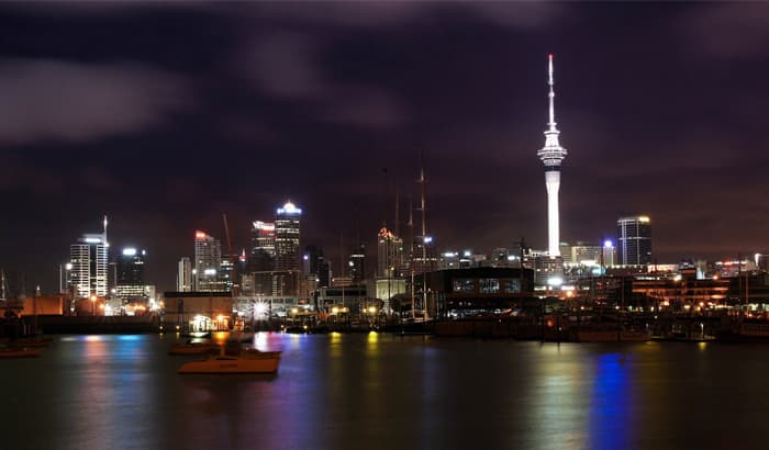 Auckland Region Guide