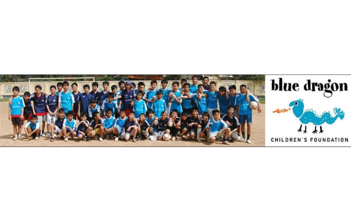 Our Wellington Site Supporting ‘Blue Dragon’