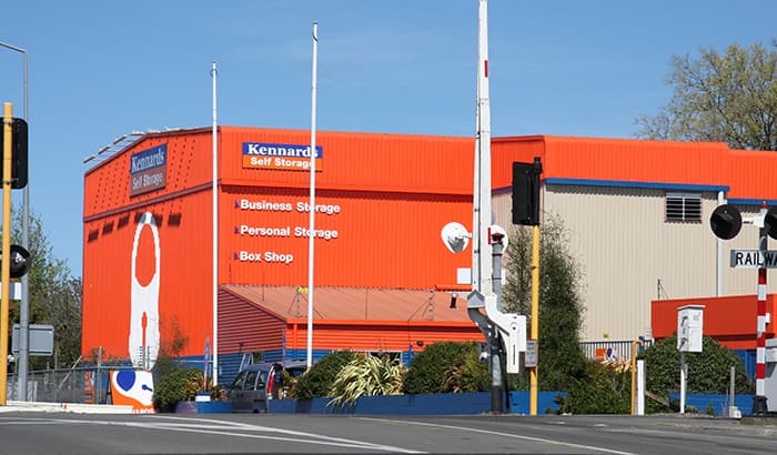 Storage outperforming other sectors according to the latest Cushman Wakefield Quarterly Report