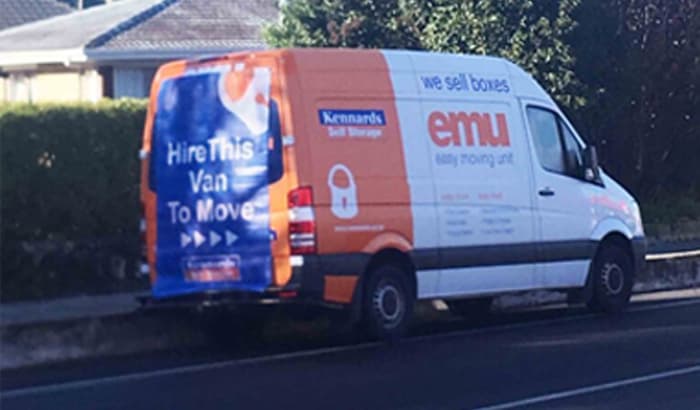 Move in Easy at Three Kings