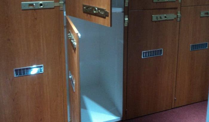 Wine Storage Available at Kennards Self Storage in Wellington