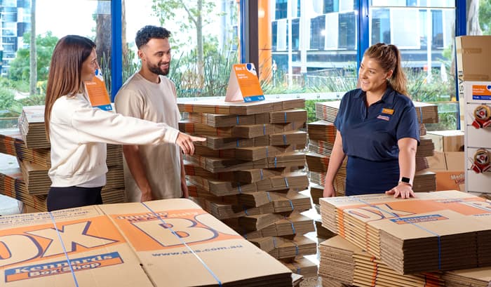 Choosing the Right Packing Boxes in NZ