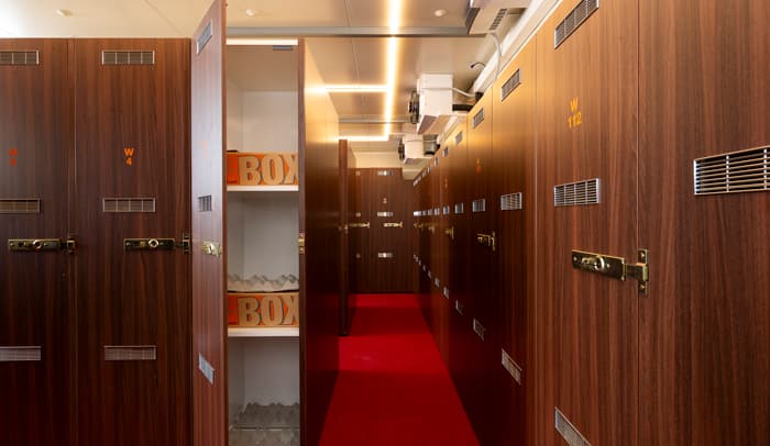 Beyond Summer: Embracing Year-Round Wine Storage with Kennards Self Storage Wine Cellars